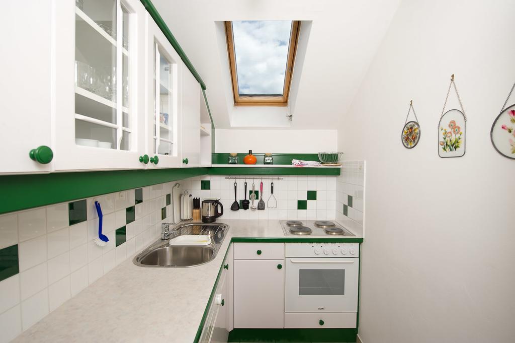 Landhaus Gailer เทรฟเฟน ภายนอก รูปภาพ